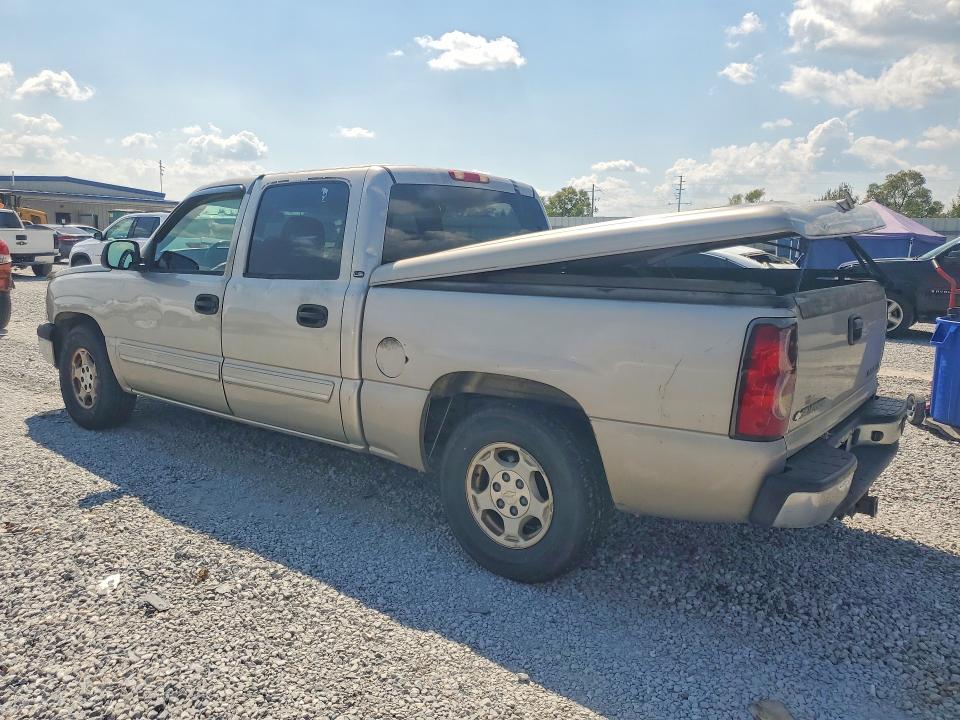Aukcja sprzedaży 2004 Chevrolet Silverado, vin: 2GCEC13T341429183, numer aukcji: 69874596