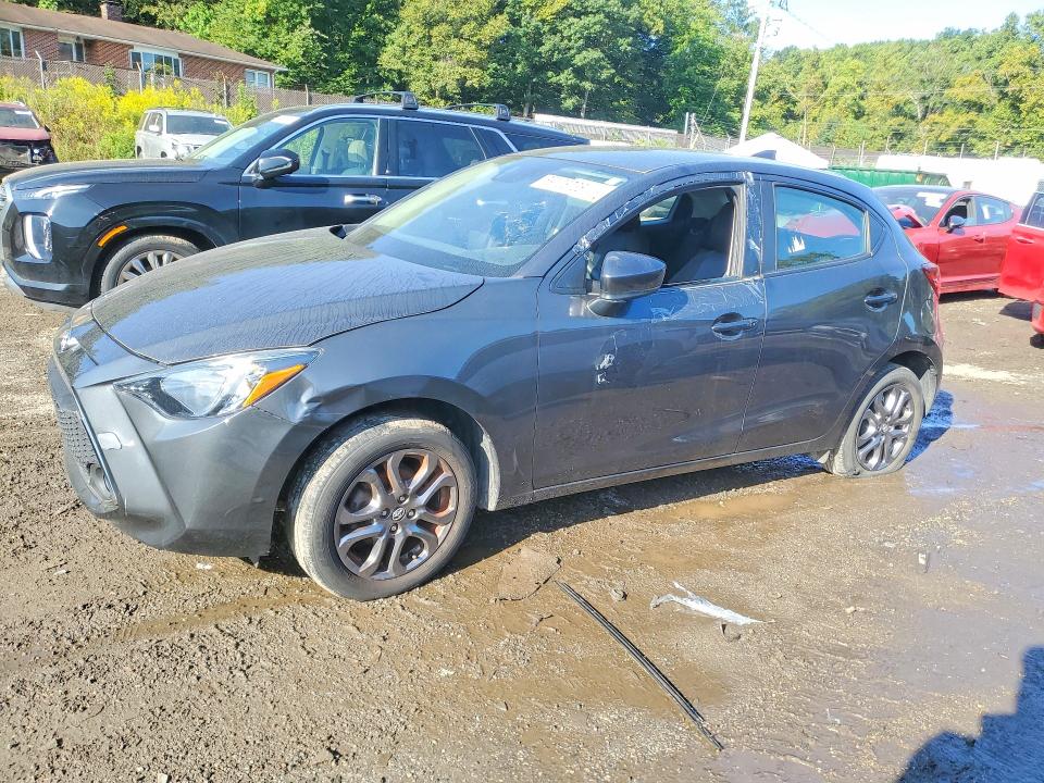 Aukcja sprzedaży 2020 Toyota Yaris Hatchback, vin: 3MYDLBJV2LY707384, numer aukcji: 69108736