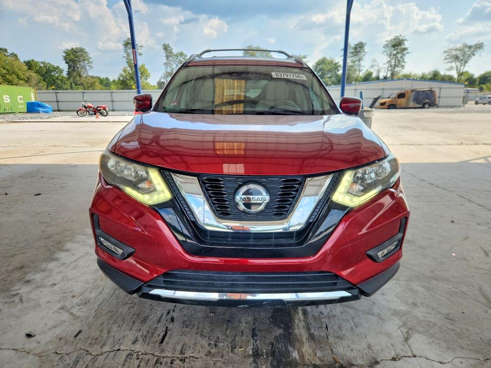Aukcja sprzedaży 2019 Nissan Rogue, vin: 5N1AT2MT0KC729673, numer aukcji: 63791756