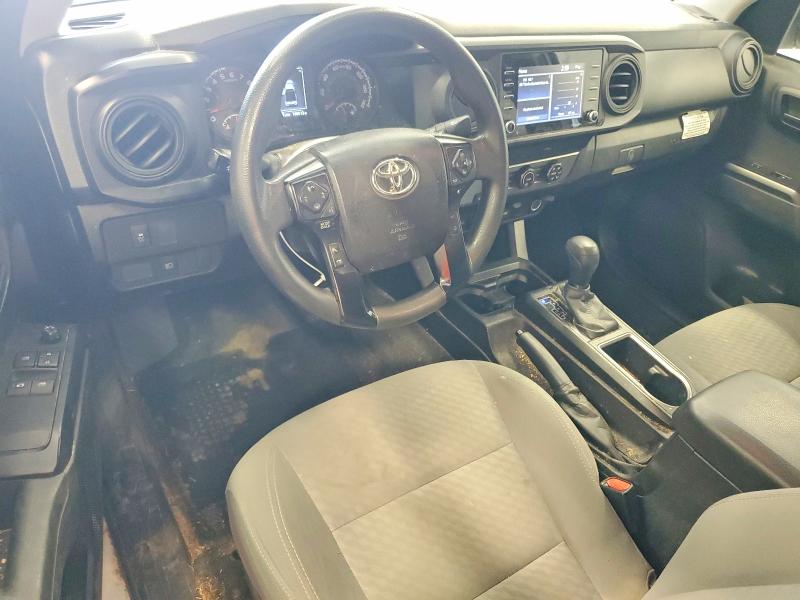 Продажа на аукционе авто 2021 Toyota Tacoma, vin: 3TYRX5GN3MT027606, номер лота: 69908316