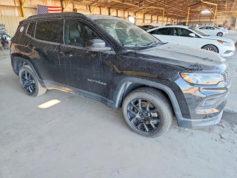 Aukcja sprzedaży 2025 Jeep Compass, vin: 3C4NJDBN1ST534150, numer aukcji: 67895896