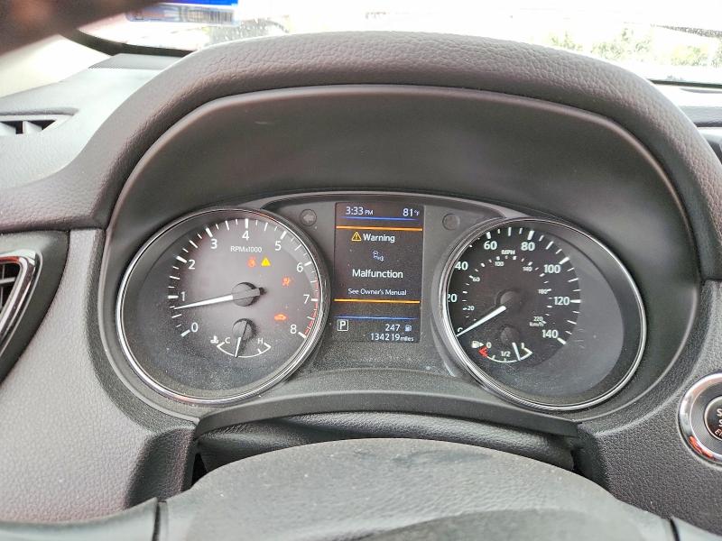Aukcja sprzedaży 2020 Nissan Rogue, vin: 5N1AT2MT9LC728006, numer aukcji: 71099686