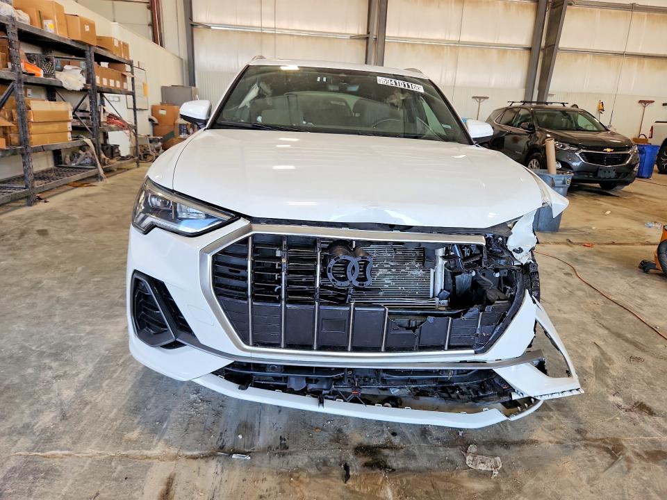 Aukcja sprzedaży 2025 Audi Q3, vin: WA1DECF37S1003233, numer aukcji: 69410116