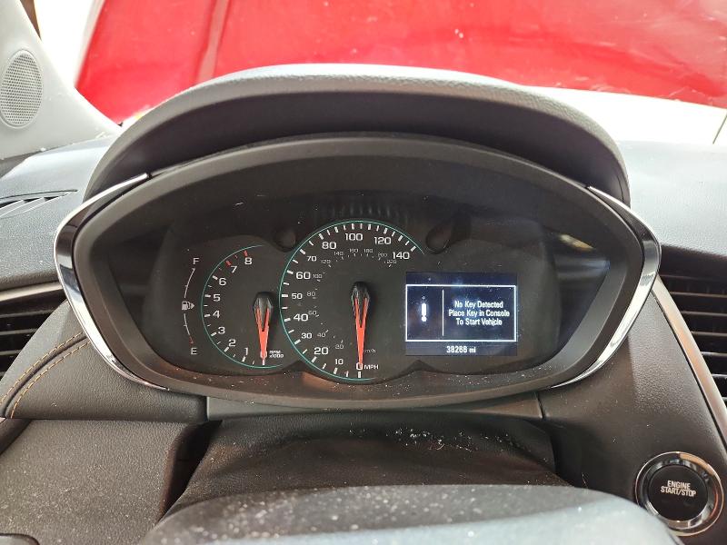 Aukcja sprzedaży 2022 Chevrolet Trax, vin: KL7CJPSM9NB511234, numer aukcji: 69396306