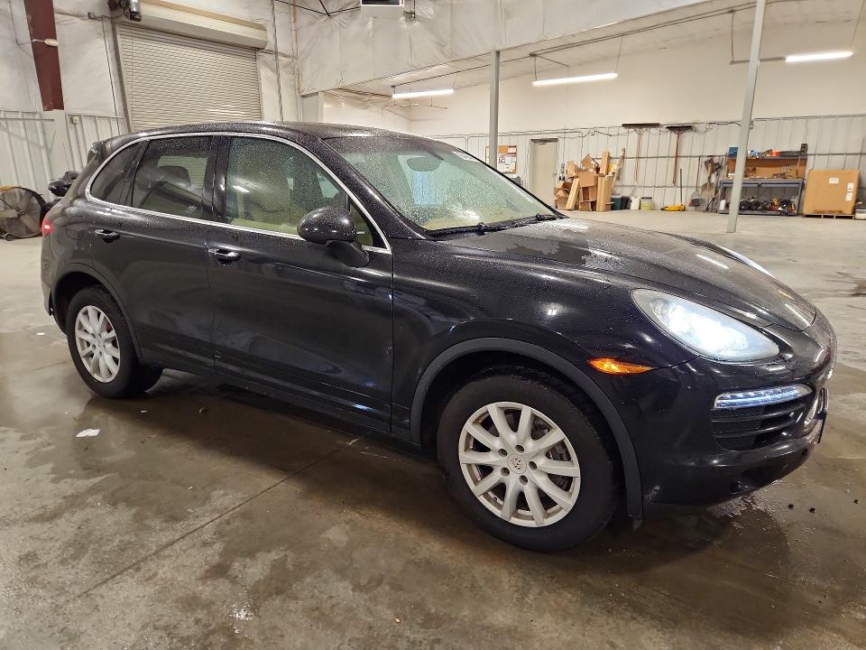 Продаж на аукціоні авто 2011 Porsche Cayenne, vin: WP1AA2A28BLA10465, номер лоту: 68496446