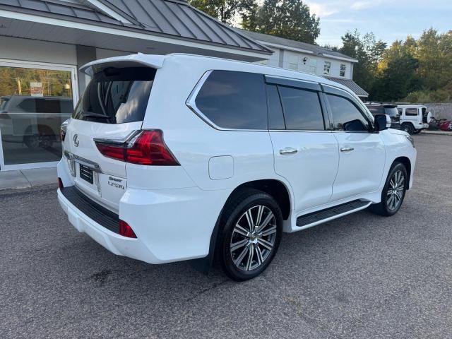 Продажа на аукционе авто 2017 Lexus Lx, vin: JTJHY7AX2H4224341, номер лота: 70499996
