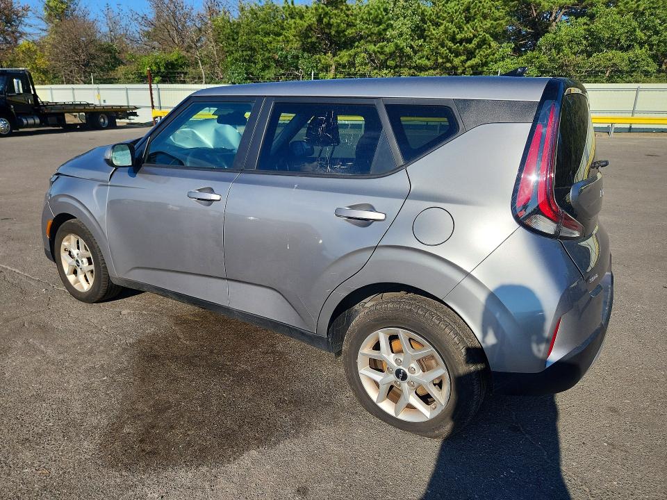 2025 Kia Soul მანქანა იყიდება აუქციონზე, vin: KNDJ23AU8S7937142, აუქციონის ნომერი: 67756996