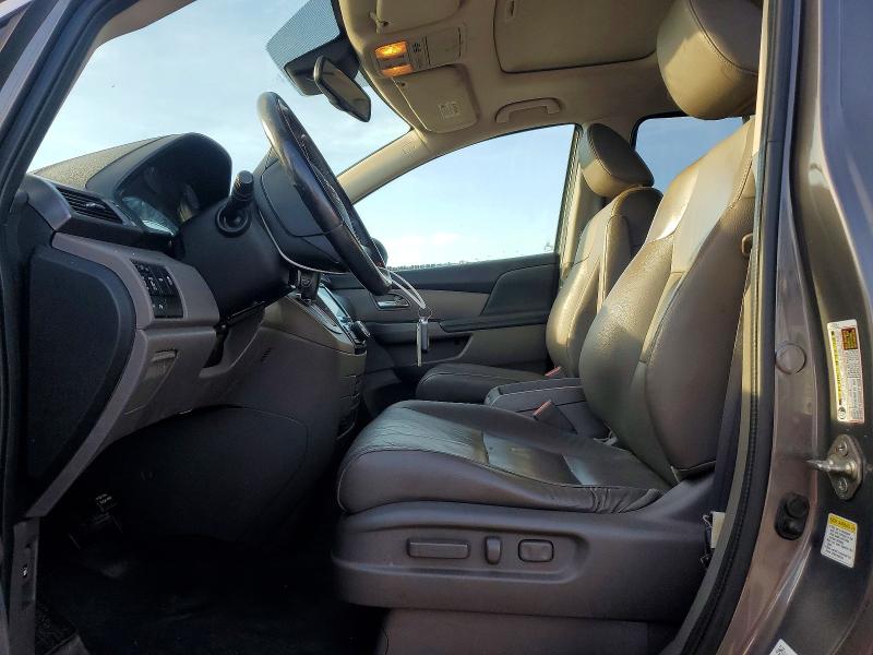 69039616 :رقم المزاد ، 5FNRL5H90EB078155 vin ، 2014 Honda Odyssey مزاد بيع
