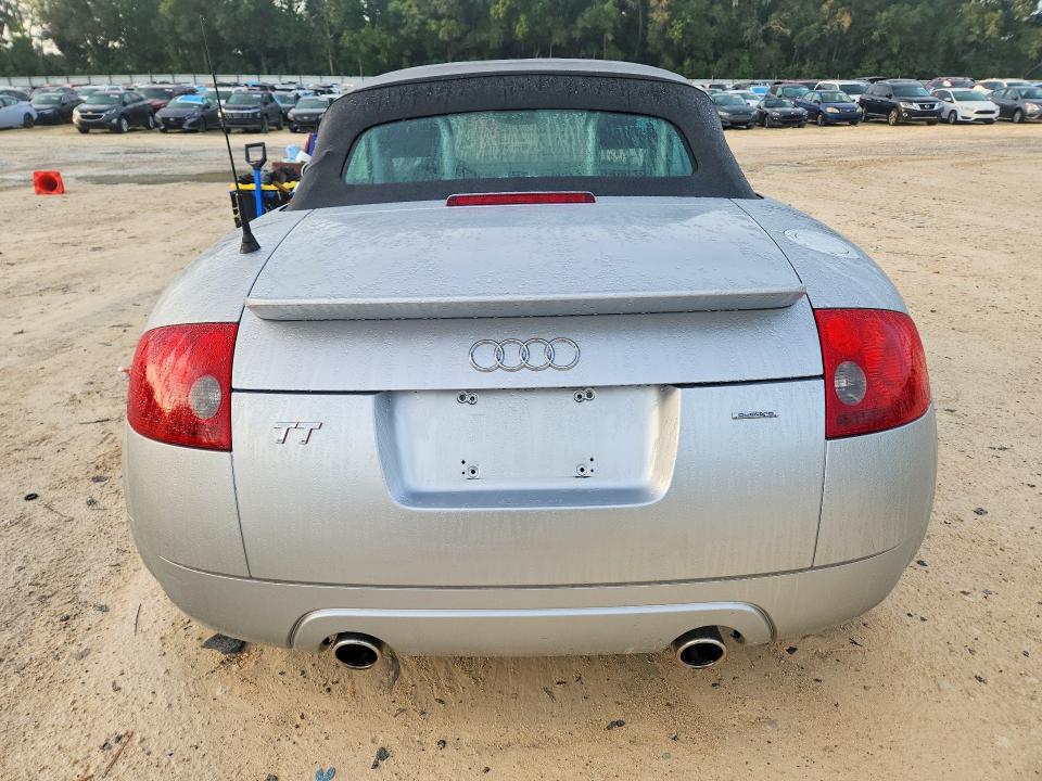 Aukcja sprzedaży 2005 Audi Tt, vin: TRUUT28N551003682, numer aukcji: 67647676