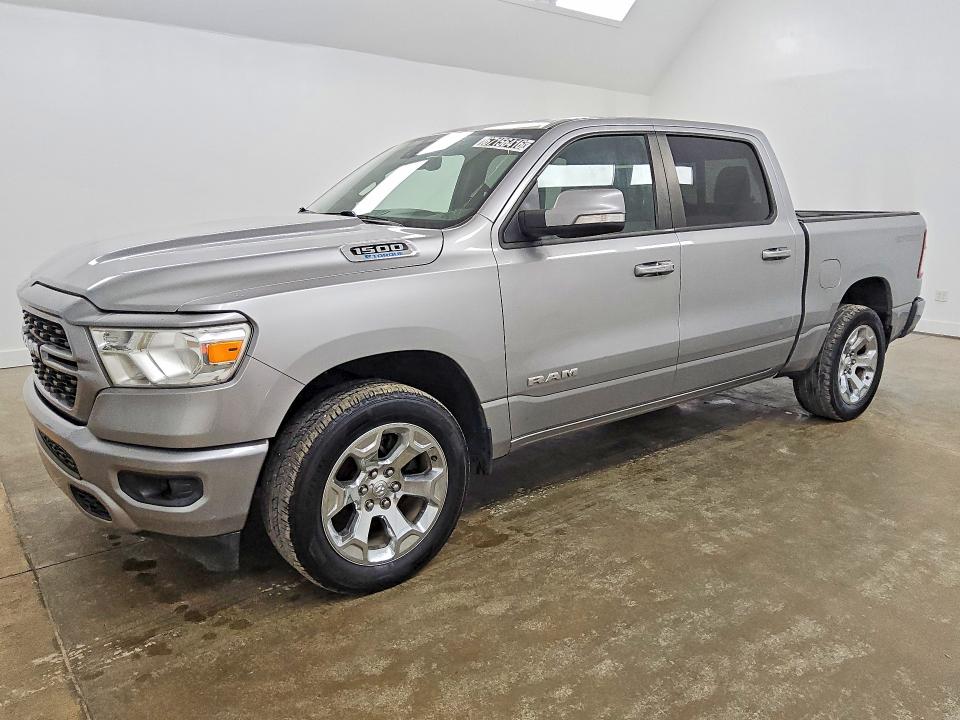 67156416 :رقم المزاد ، 1C6RRFFG1NN316982 vin ، 2022 Ram 1500 مزاد بيع