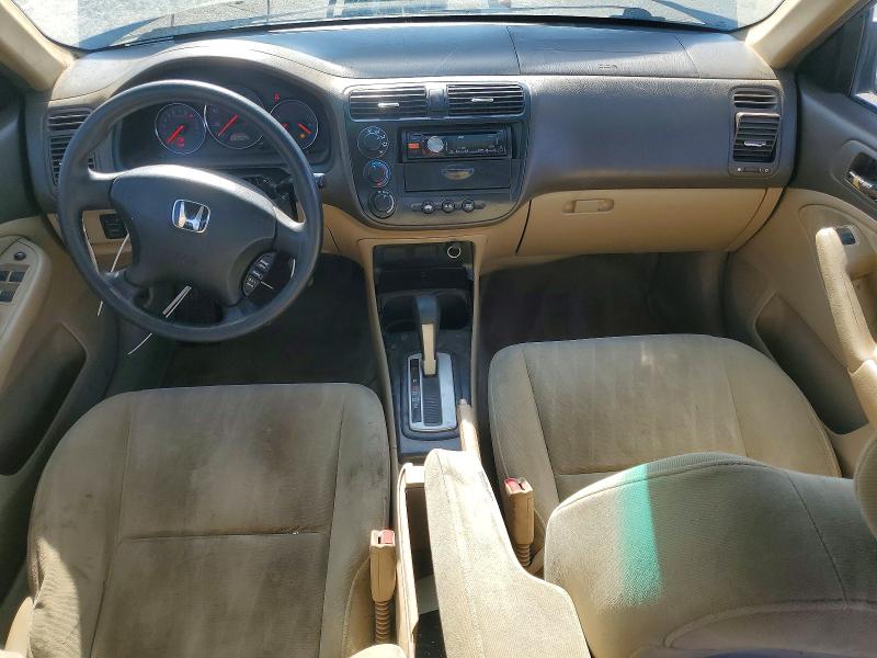Aukcja sprzedaży 2004 Honda Civic, vin: 2HGES16514H619380, numer aukcji: 67382836
