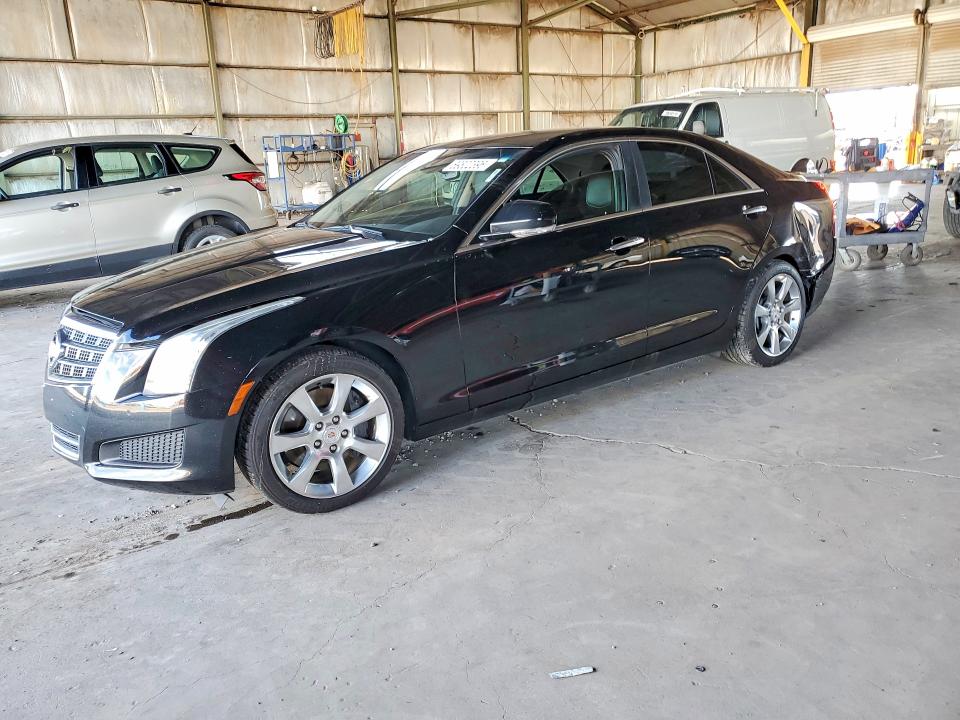 Продаж на аукціоні авто 2013 Cadillac Ats, vin: 1G6AB5RX5D0158581, номер лоту: 69802396