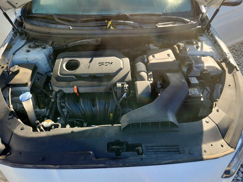 2018 Hyundai Sonata მანქანა იყიდება აუქციონზე, vin: 5NPE34AF4JH718095, აუქციონის ნომერი: 70528096