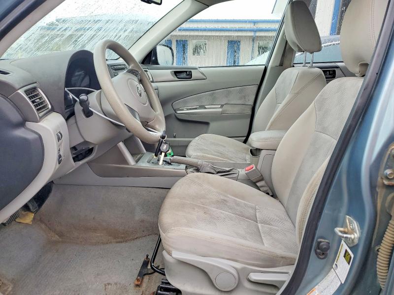 70353336 :رقم المزاد ، JF2SH6AC9AH718132 vin ، 2010 Subaru Forester مزاد بيع