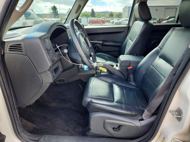 Продаж на аукціоні авто 2008 Jeep Commander, vin: 1J8HG48N38C220337, номер лоту: 67676536