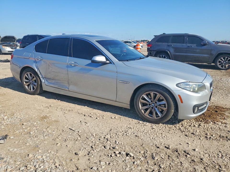 Aukcja sprzedaży 2016 Bmw 528, vin: WBA5A5C55GG348060, numer aukcji: 69801676