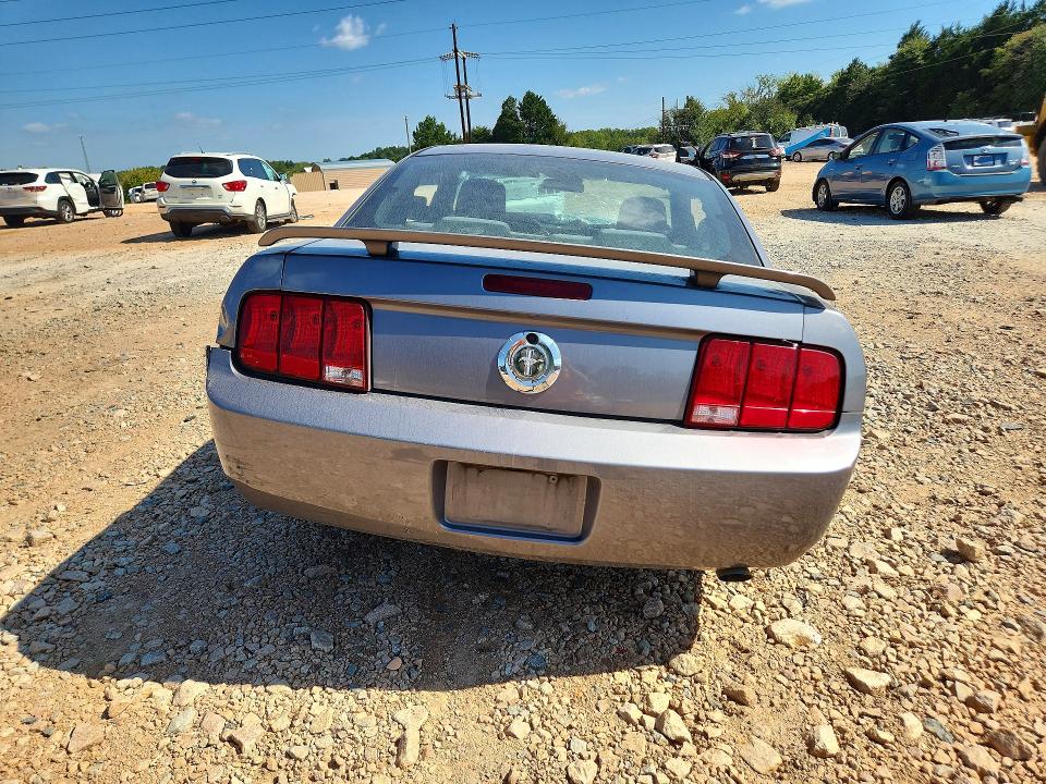 2006 Ford Mustang მანქანა იყიდება აუქციონზე, vin: 1ZVFT80NX65127679, აუქციონის ნომერი: 69244456