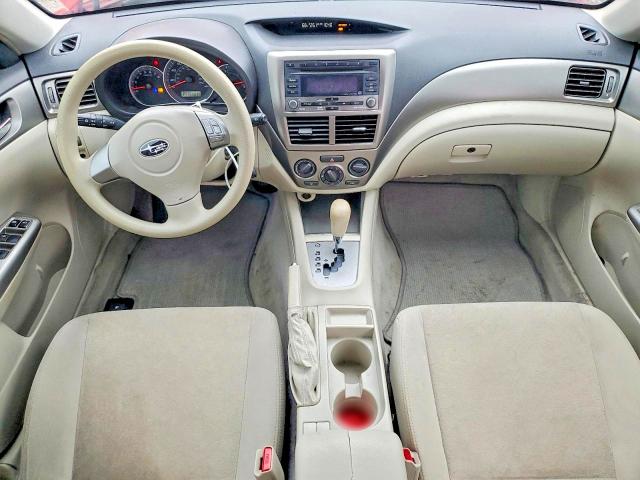 Продаж на аукціоні авто 2008 Subaru Impreza, vin: JF1GH61688H805048, номер лоту: 69500356
