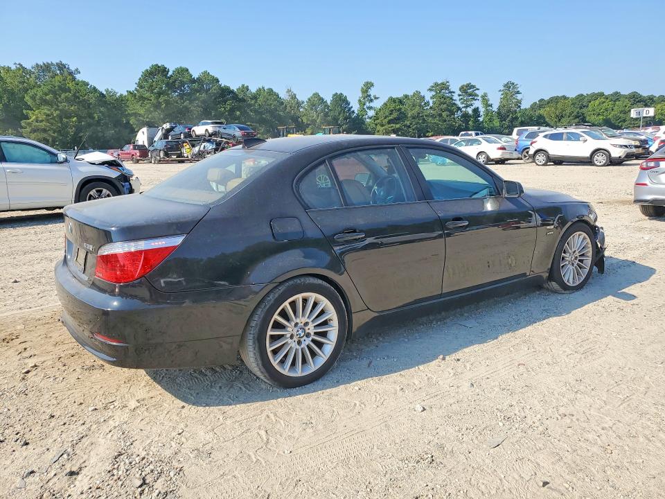 Продажа на аукционе авто 2009 Bmw 535, vin: WBANV93589C135688, номер лота: 67984106
