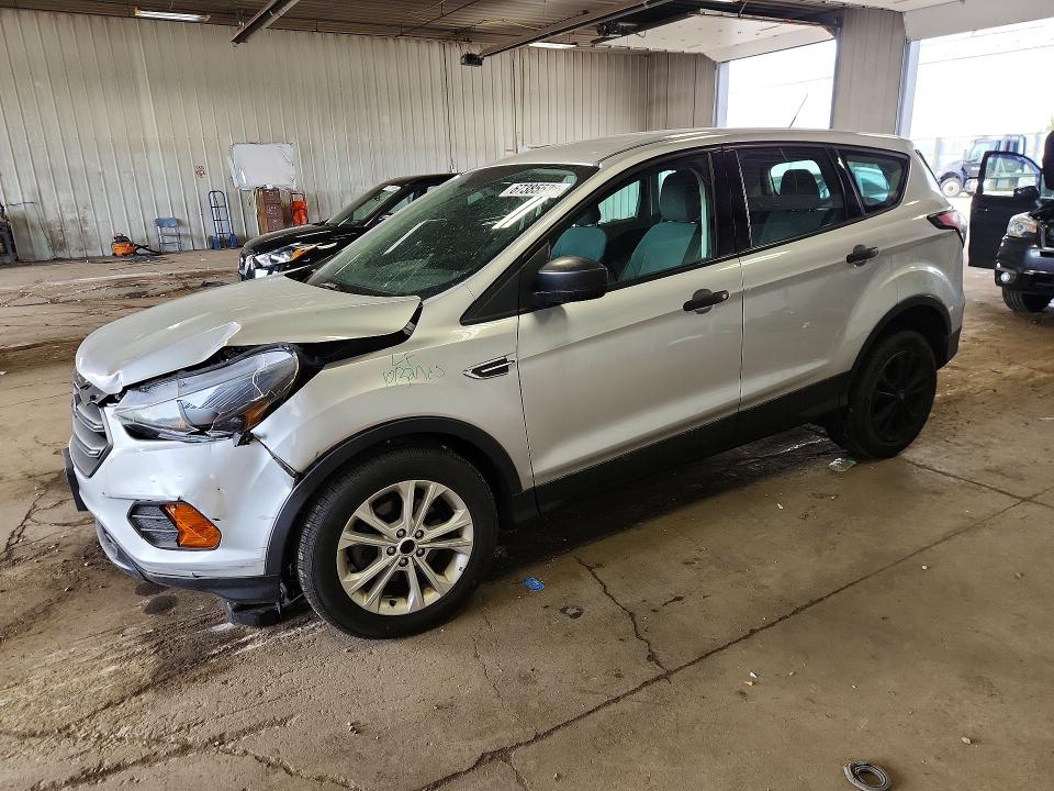 Продаж на аукціоні авто 2018 Ford Escape, vin: 1FMCU0F72JUC28271, номер лоту: 67385586