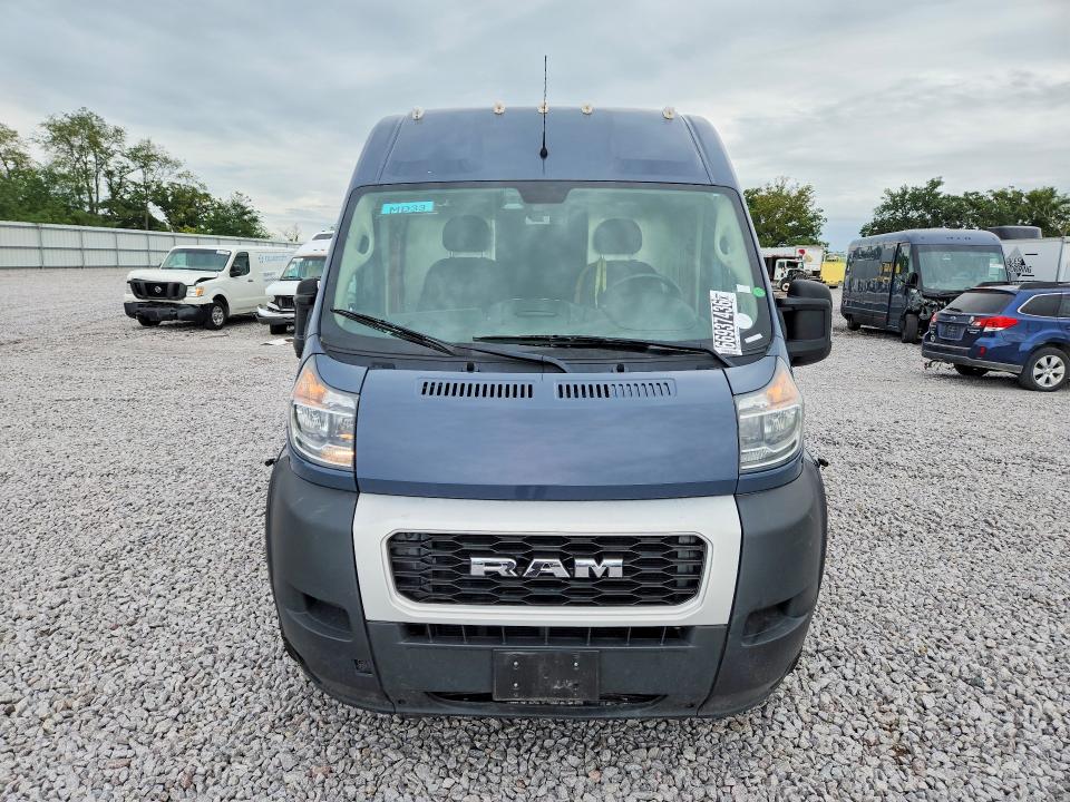 66937436 :رقم المزاد ، 3C6URVJG4LE140328 vin ، 2020 Ram Promaster 3500 مزاد بيع