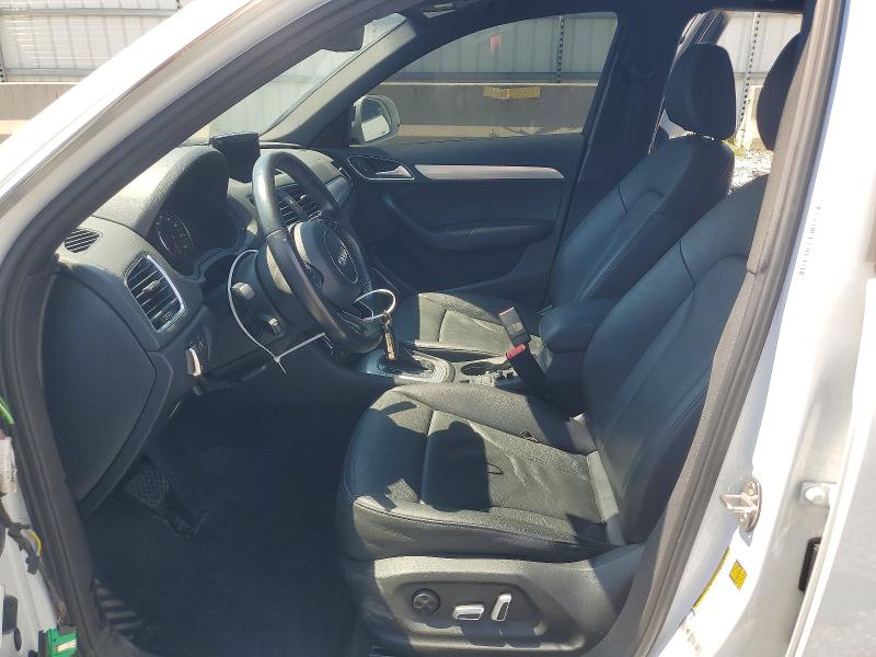 Продажа на аукционе авто 2017 Audi Q3, vin: WA1GCCFS2HR015388, номер лота: 66317826