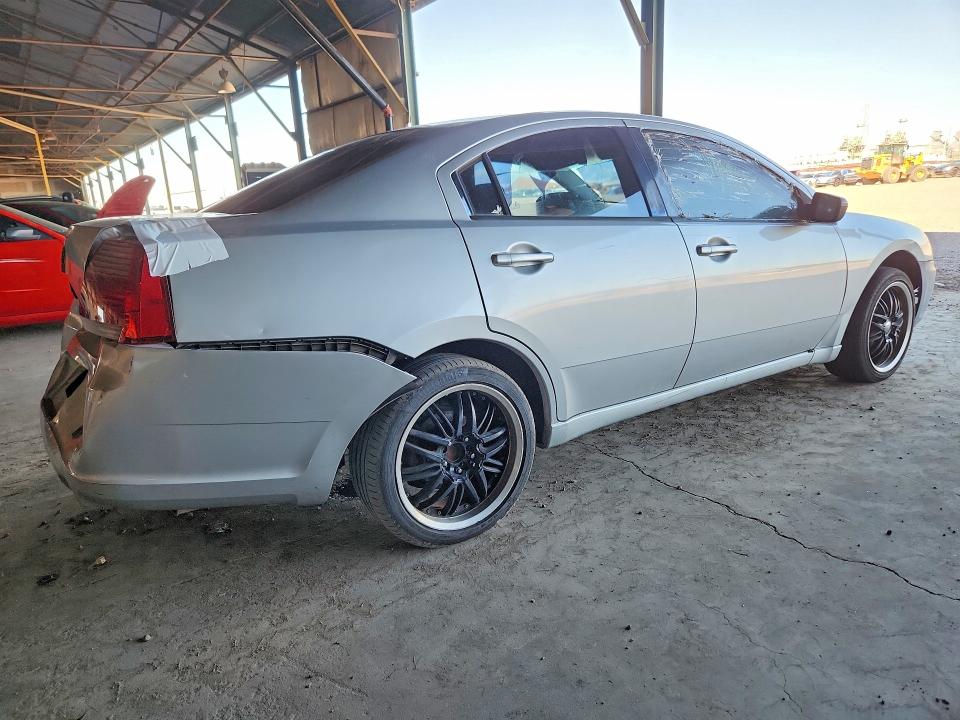 2007 Mitsubishi Galant მანქანა იყიდება აუქციონზე, vin: 4A3AB36F67E054599, აუქციონის ნომერი: 70511486