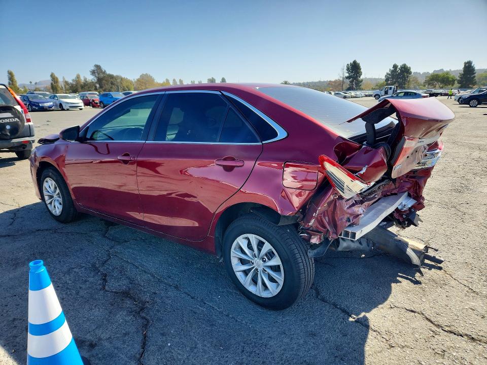 Продаж на аукціоні авто 2016 Toyota Camry, vin: 4T1BF1FK8GU542449, номер лоту: 70749556