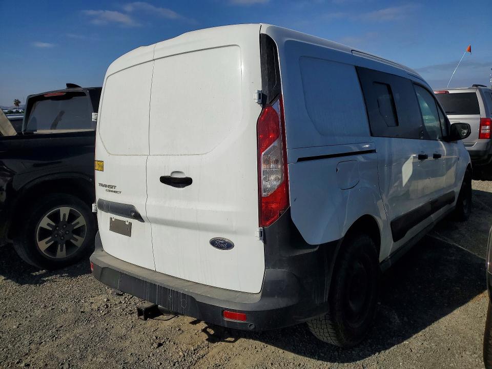 Продажа на аукционе авто 2020 Ford Transit Connect, vin: NM0LS7E20L1461303, номер лота: 69822196