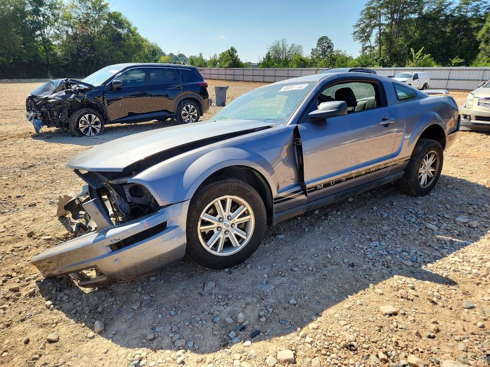 Продаж на аукціоні авто 2006 Ford Mustang, vin: 1ZVFT80NX65127679, номер лоту: 69244456