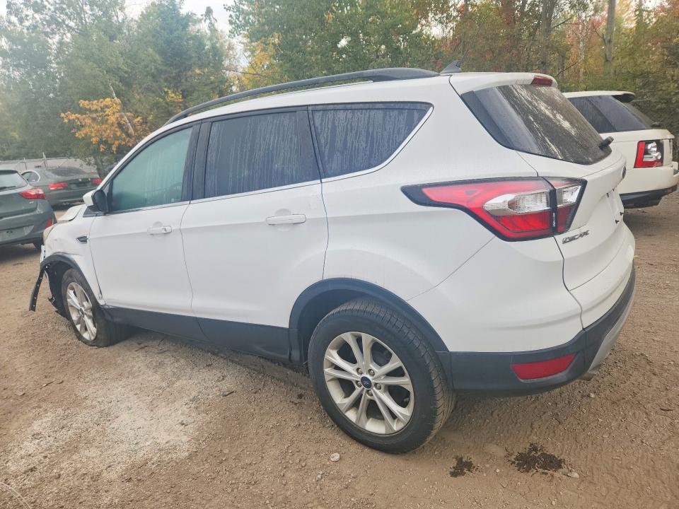 2018 Ford Escape მანქანა იყიდება აუქციონზე, vin: 1FMCU9HD9JUC91407, აუქციონის ნომერი: 66800766