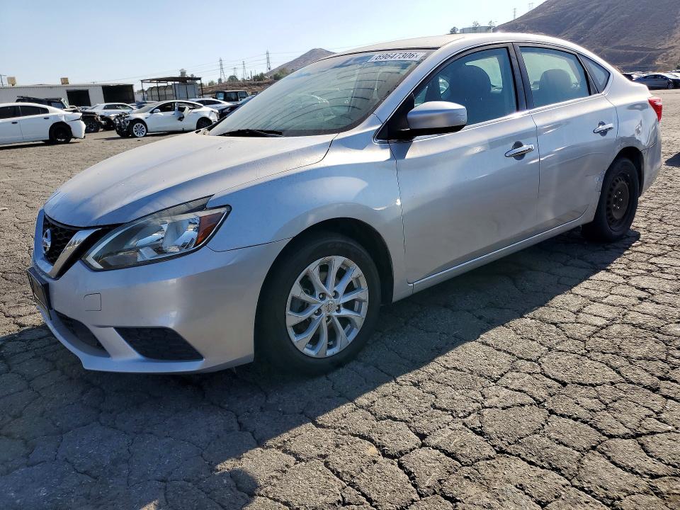 Aukcja sprzedaży 2019 Nissan Sentra, vin: 3N1AB7AP9KY367171, numer aukcji: 69647306
