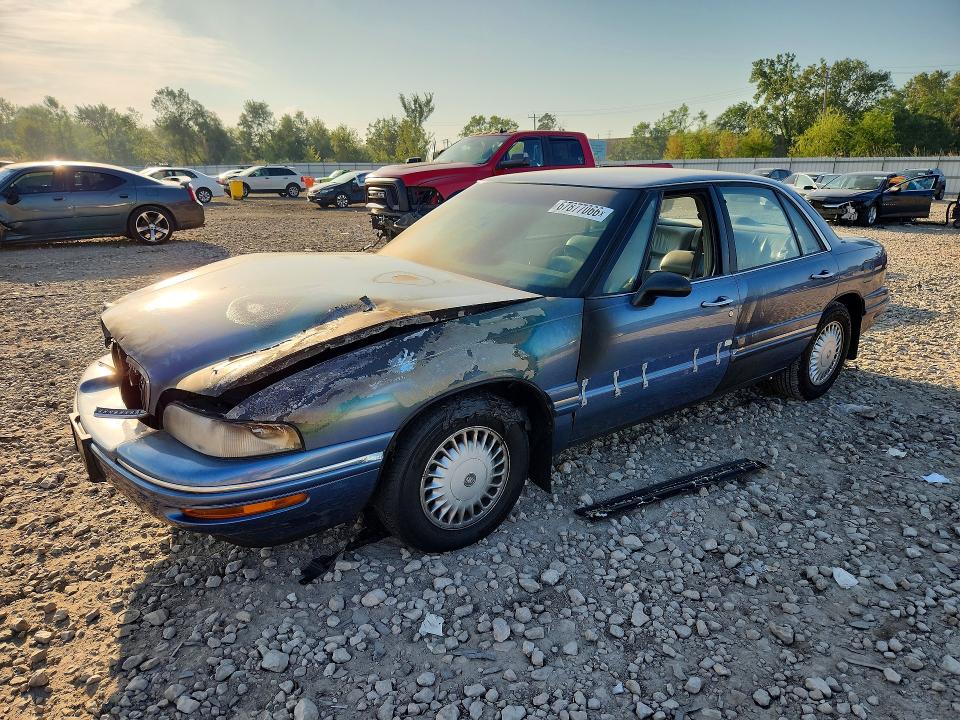 67877066 :رقم المزاد ، 1G4HR52K2XH442564 vin ، 1999 Buick Lesabre مزاد بيع
