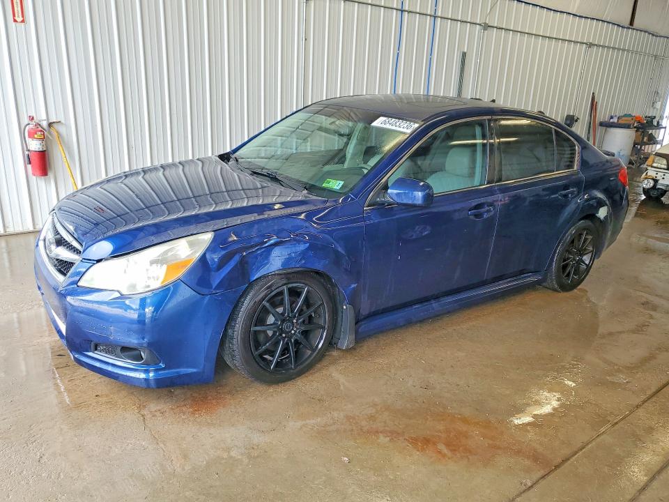 Aukcja sprzedaży 2011 Subaru Legacy, vin: 4S3BMBK69B3256312, numer aukcji: 68483236