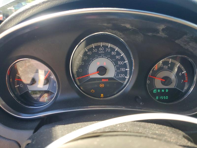 70425696 :رقم المزاد ، 1C3CCBCG2CN308825 vin ، 2012 Chrysler 200 مزاد بيع