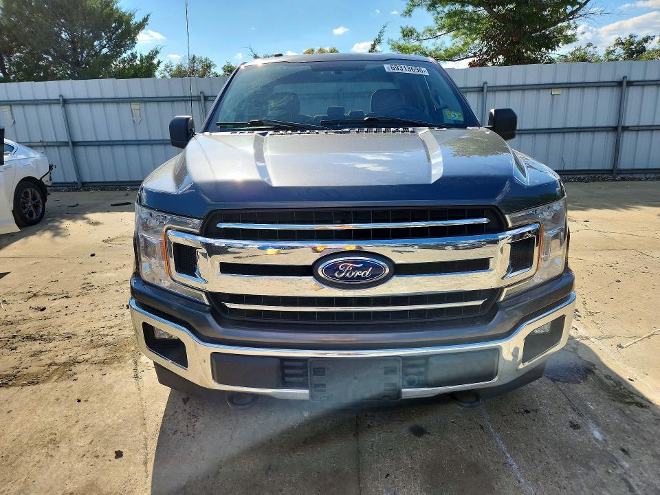 69313696 :رقم المزاد ، 1FTFX1E58JFE34228 vin ، 2018 Ford F150 مزاد بيع