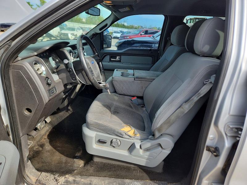 68514306 :رقم المزاد ، 1FTFW1ET1CKE03432 vin ، 2012 Ford F150 مزاد بيع