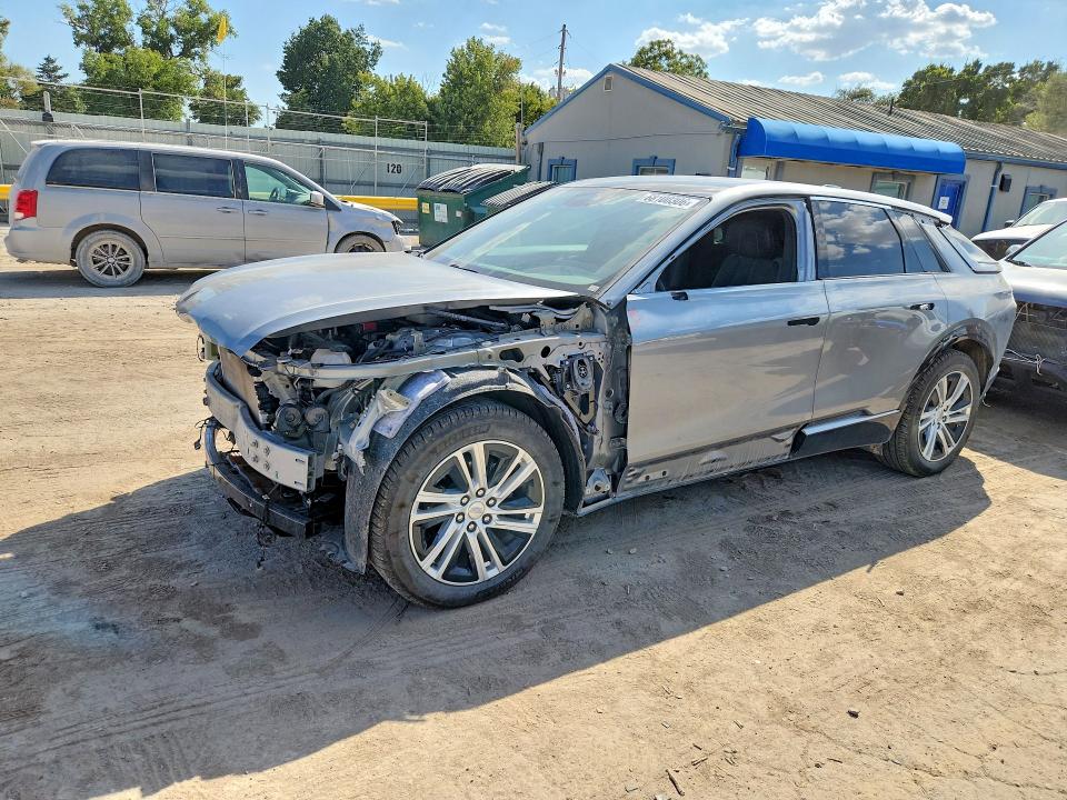 Aukcja sprzedaży 2024 Cadillac Lyriq, vin: 1GYKPMRLXRZ135451, numer aukcji: 68100306