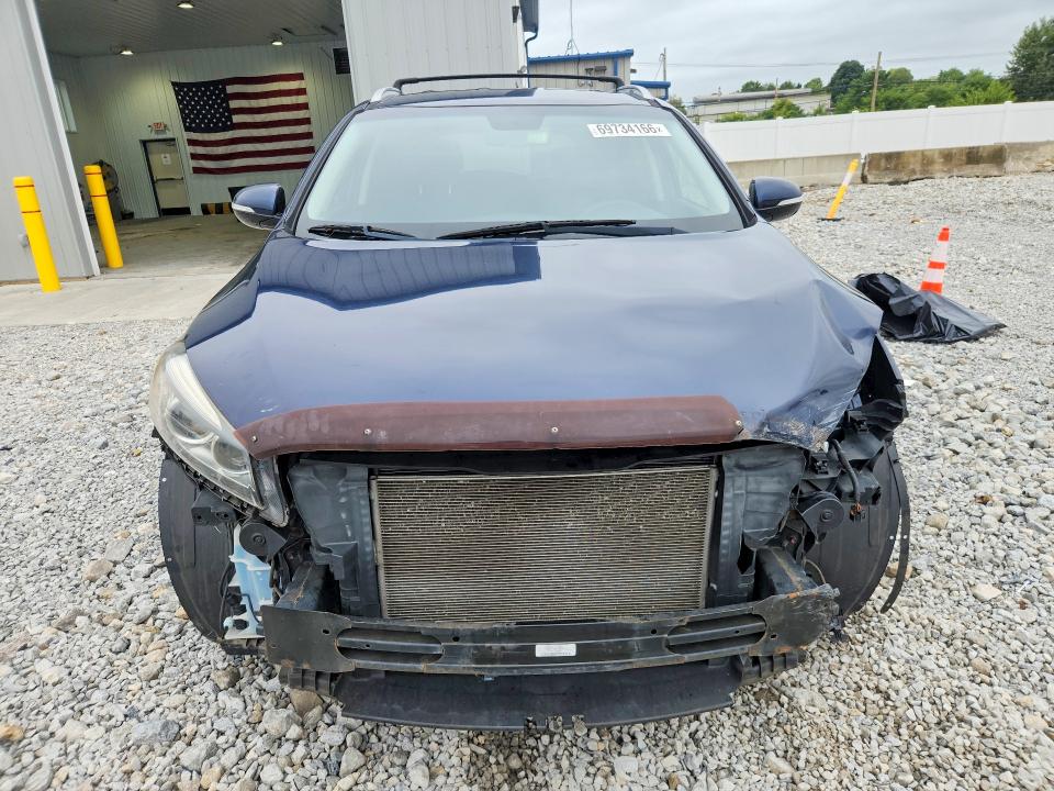 Aukcja sprzedaży 2016 Kia Sorento, vin: 5XYPG4A37GG186862, numer aukcji: 69734166
