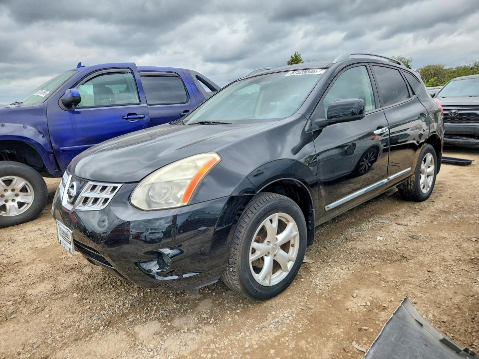 Aukcja sprzedaży 2011 Nissan Rogue, vin: JN8AS5MT7BW560456, numer aukcji: 67525046