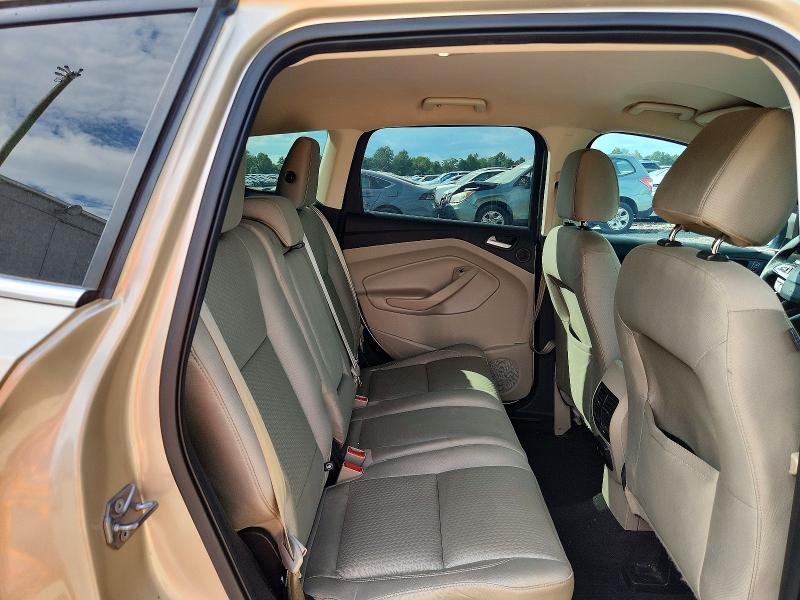 Продажа на аукционе авто 2017 Ford Escape, vin: 1FMCU0GD7HUE83464, номер лота: 68433996