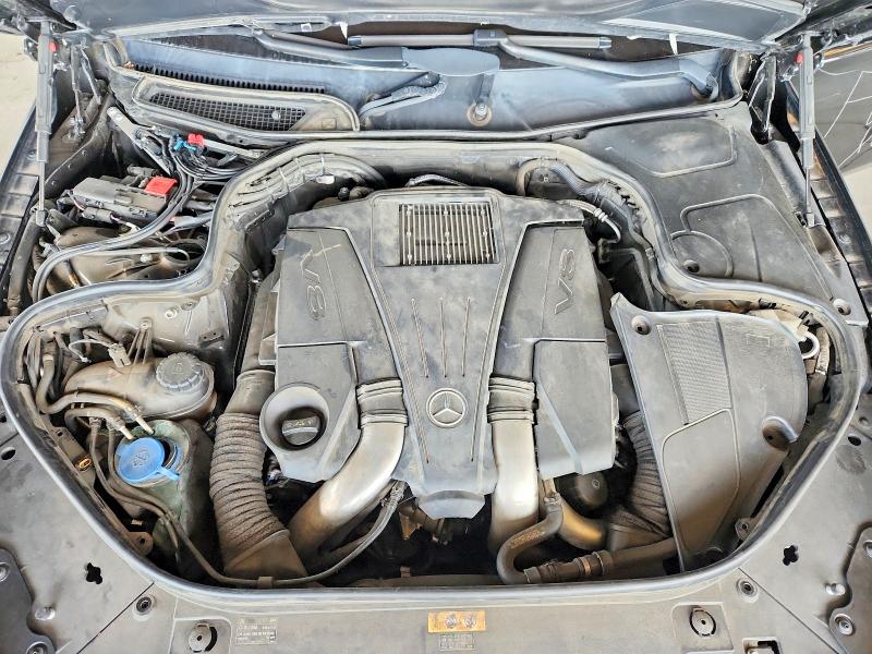 2015 Mercedes-benz S მანქანა იყიდება აუქციონზე, vin: WDDXJ8FB1FA001296, აუქციონის ნომერი: 68631016