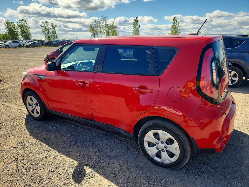 65504356 :رقم المزاد ، KNDJN2A24G7825638 vin ، 2016 Kia Soul مزاد بيع