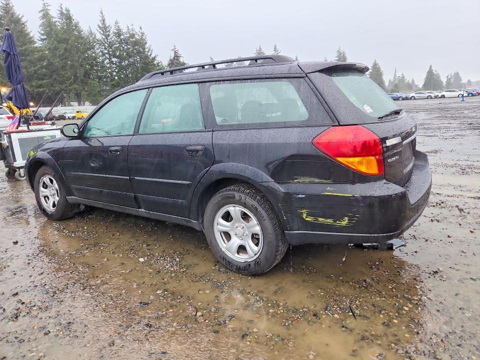 Продаж на аукціоні авто 2007 Subaru Outback, vin: 4S4BP61C877302259, номер лоту: 69454886