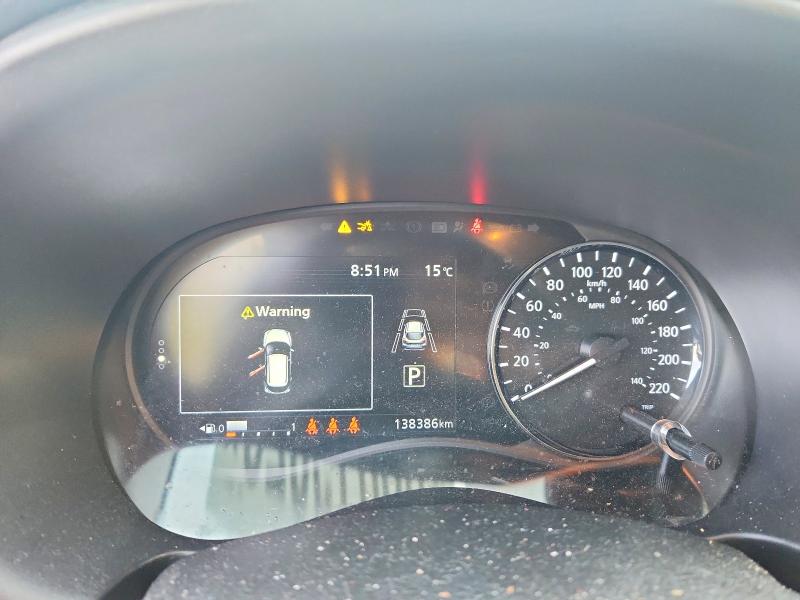 Aukcja sprzedaży 2021 Nissan Kicks, vin: 3N1CP5DV6ML560077, numer aukcji: 66819026