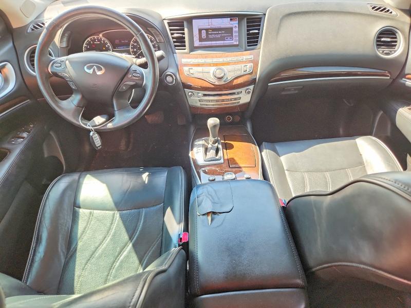 70648036 :رقم المزاد ، 5N1AL0MN9DC343410 vin ، 2013 Infiniti Jx35 مزاد بيع