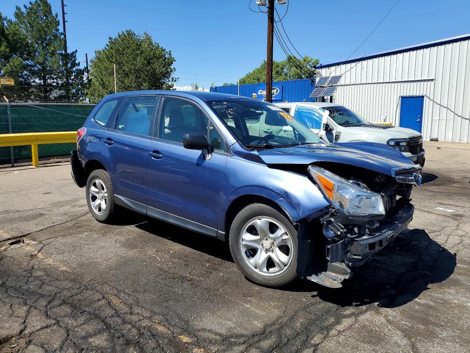 Aukcja sprzedaży 2014 Subaru Forester, vin: JF2SJAAC2EH415383, numer aukcji: 67737756
