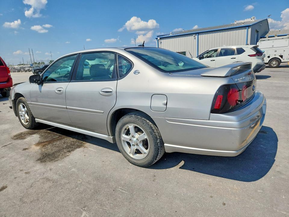 Aukcja sprzedaży 2005 Chevrolet Impala, vin: 2G1WH55K159383530, numer aukcji: 69428316