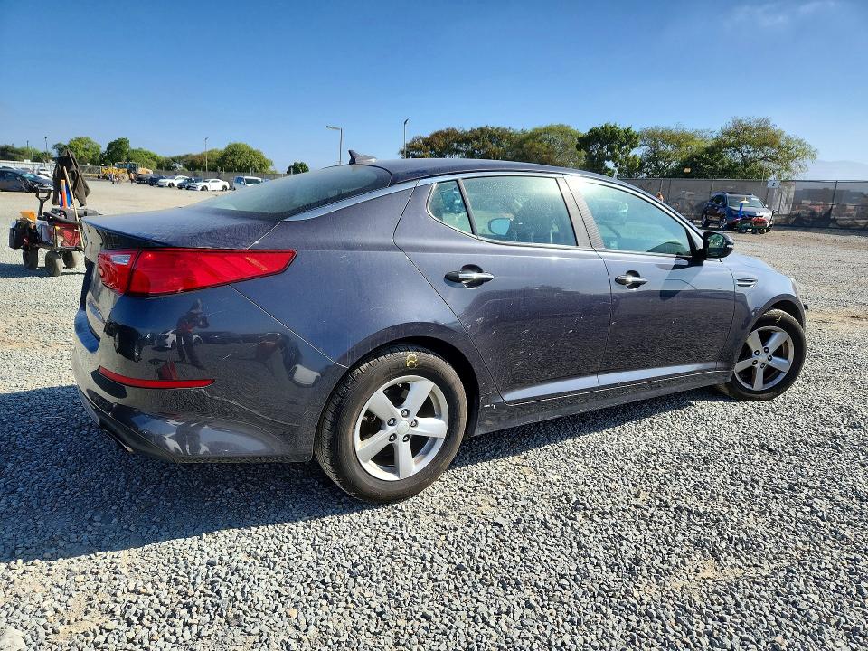 Aukcja sprzedaży 2015 Kia Optima, vin: 5XXGM4A77FG428614, numer aukcji: 70050166