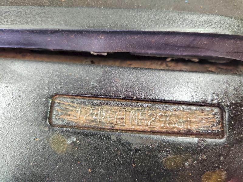 70253656 :رقم المزاد ، 124871N529681 vin ، 1971 Chevrolet Camero مزاد بيع